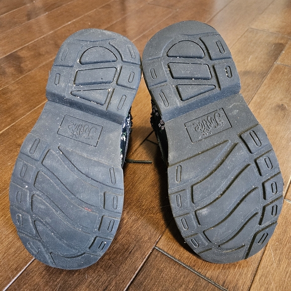 Kids floral boots - Picture 8 of 9